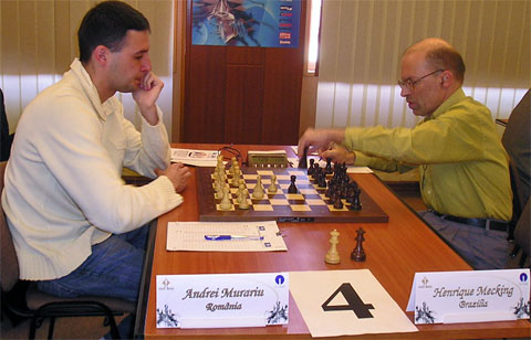Henrique Mecking player profile - ChessBase Players