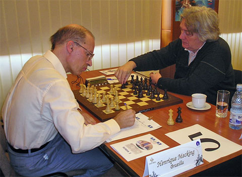 5 Perguntas para Henrique Mecking, o maior gênio do xadrez